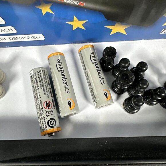 Millennium Europe Chess Champion | Electronic Chess, Checkers And Other Games - Picture 5 of 7